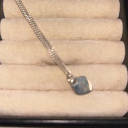 Sterling Anklet 