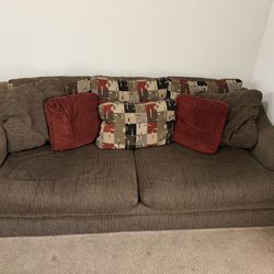 Couches (used)