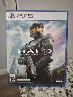 Halo Campaign Evolved PS5 Game