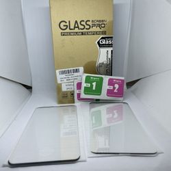 Lot Of 2 Tempered Glass Screen Protector For Samsung Galaxy S10 Plus 