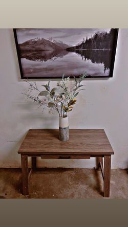 🍂Driftwood Brown Table