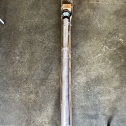 G8 Gt One Piece Driveshaft  