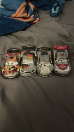 Disney cars diecast cars