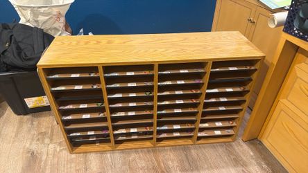 Classroom mailbox