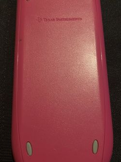 Texas Instrument TI-84 Plus Silver Edition