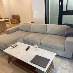 West Elm Couch