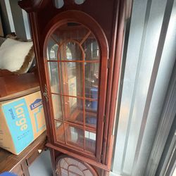 Glass Curio/Display Cabinet 