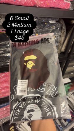 Bathing Ape T Shirts