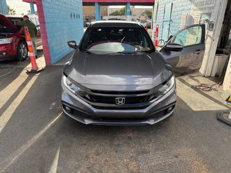 2020 Honda Civic