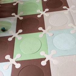 Puzzle mat