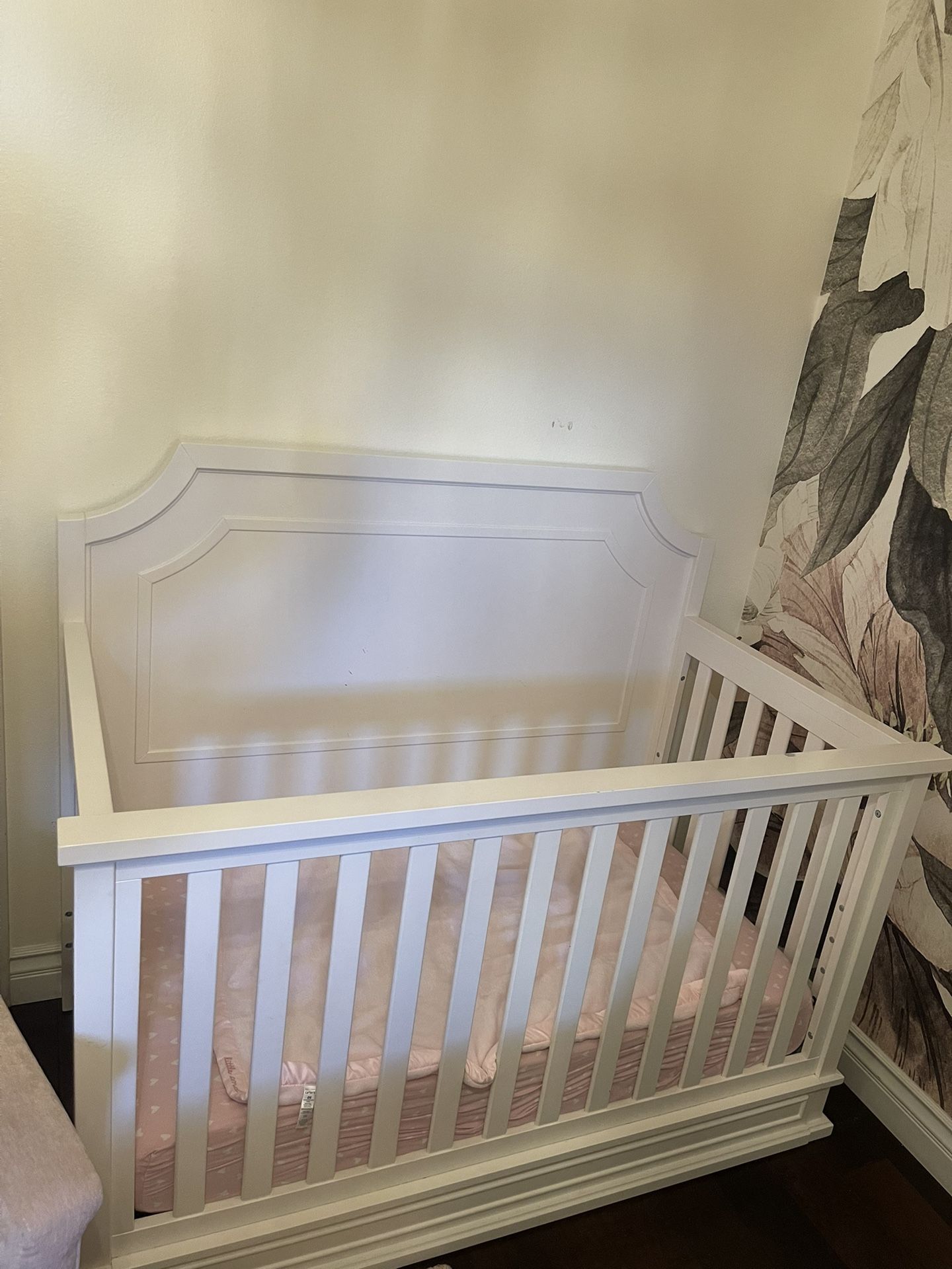 Million Dollar Baby Crib And Sealy Mattress