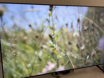 65" Samsung 4K Crystal UHD Smart TV (2021 Model) - Excellent Condition