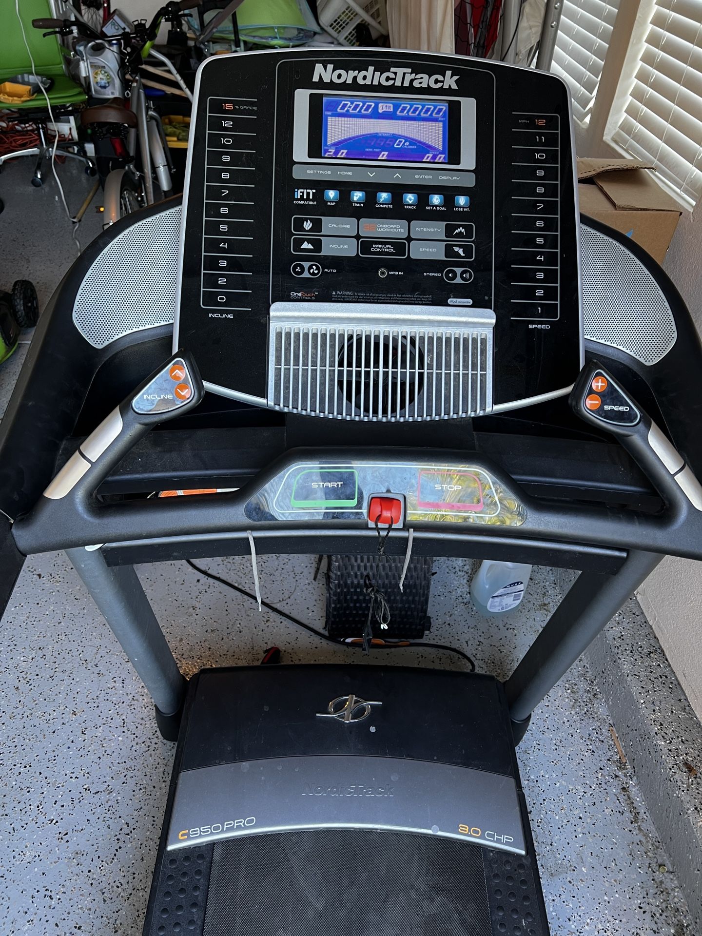 FREE Nordictrack Treadmill C950
