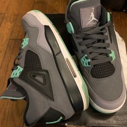 Jordan 5 and Jordan 4  gently used