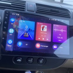 Radio For Honda Civic 01-05