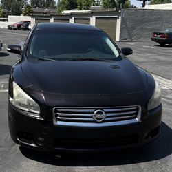 2014 Nissan Maxima