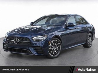 2022 Mercedes-Benz E 350