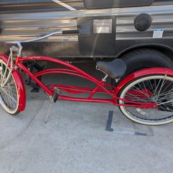 GT Dyno Coaster. Red.  First Year 95. Perfect Condition. $1400  OBO