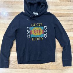 Gucci Hoodie Size Small 