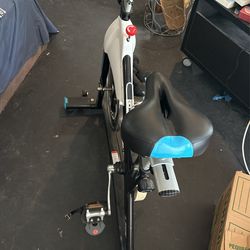 Exercise Bike Inline