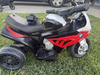 BMW Toy Bike