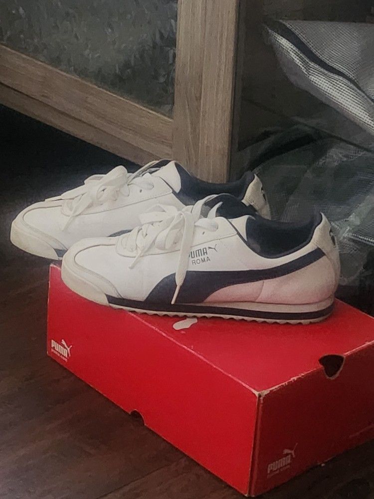 Puma Roma Sz 9