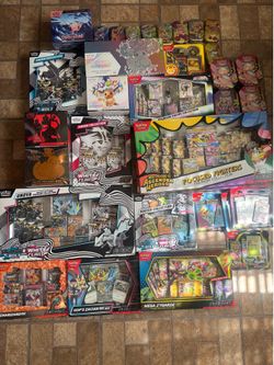 Pokemon cards