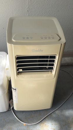 Portable air conditioner
