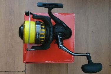 Daiwa BG 8000
