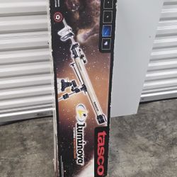 Tasco Luminova Telescope