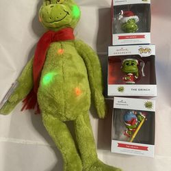 Grinch collection