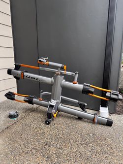 Kuat NV 2 inch Hitch 2 Bike Rack