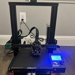 Upgraded Ender 3 Neo 3D Printer