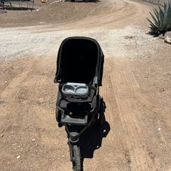 Orbit Jogger And Stroller Seat