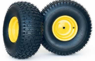 OBO Set Of 2 - New Other YITAMOTOR 20x8.00-8 Lawn Mower 4 Ply Tubeless Tires