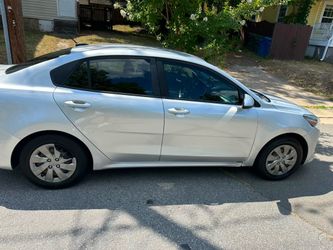 2020 KIA Rio