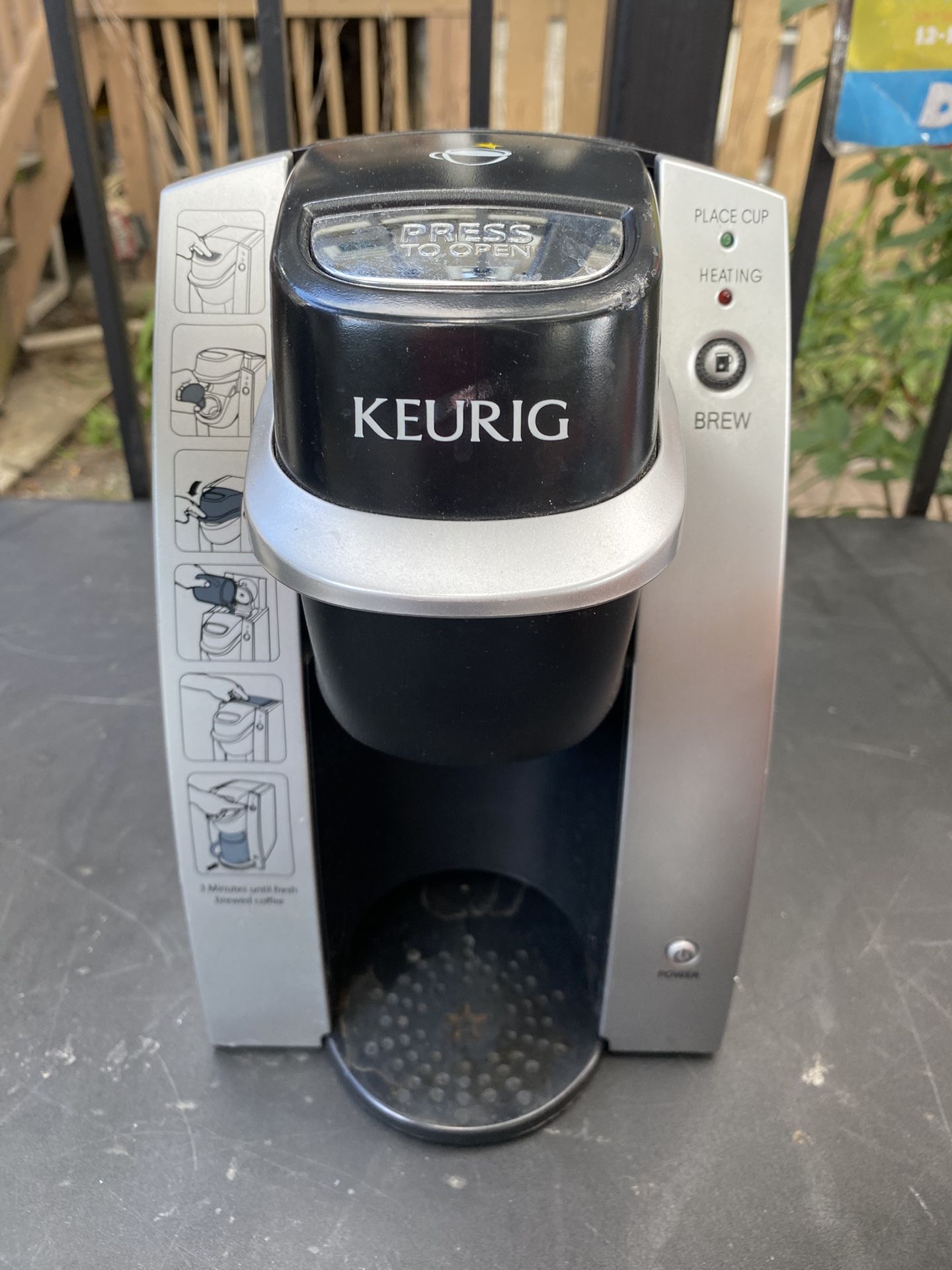 Keurig Coffee ☕️