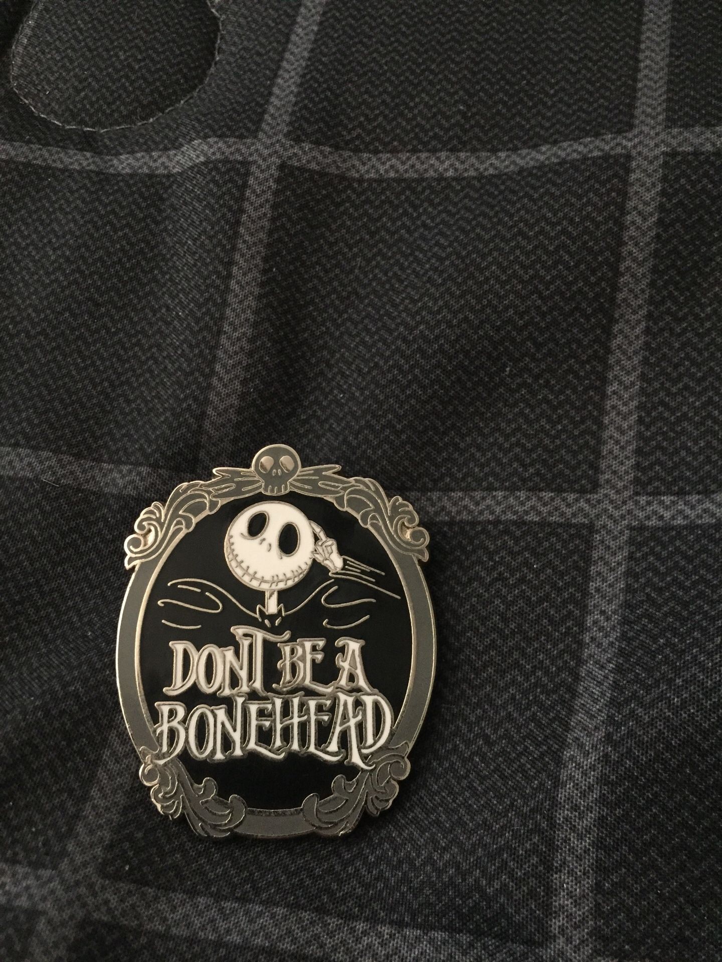 Disney pin