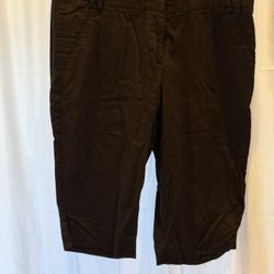 The Limited Vintage Y2K Black Women Shorts Cassidy Fit Sz 12