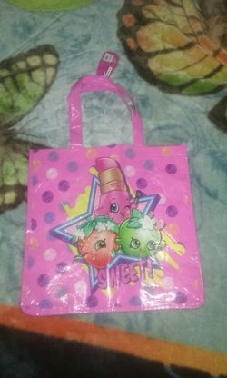 Shopkins Halloween bag