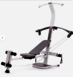 Weider Crossbow Home Gym (Legend Addition)