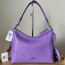 Coach Laurel Shoulder Bag