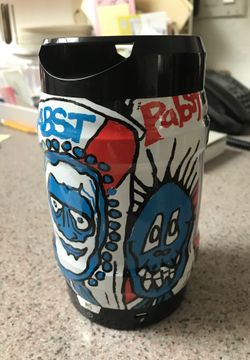 Kegbomb wireless speaker