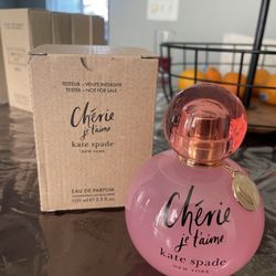 Kate Spade Cherie Je Taima