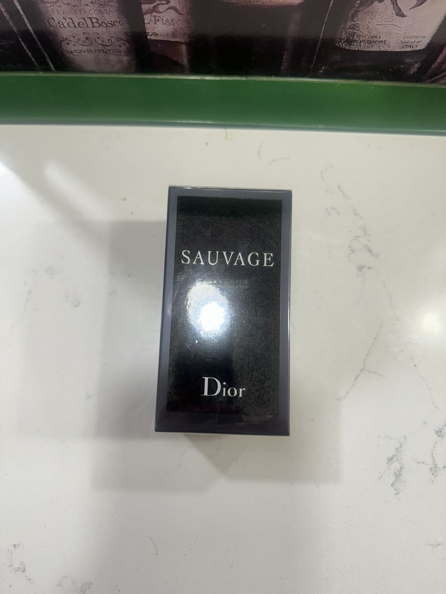 Dior Sauvage eau de toilette
