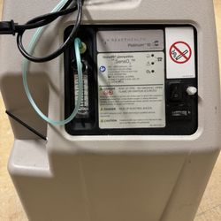 React Health Platinum 10 Oxygen Concentrator