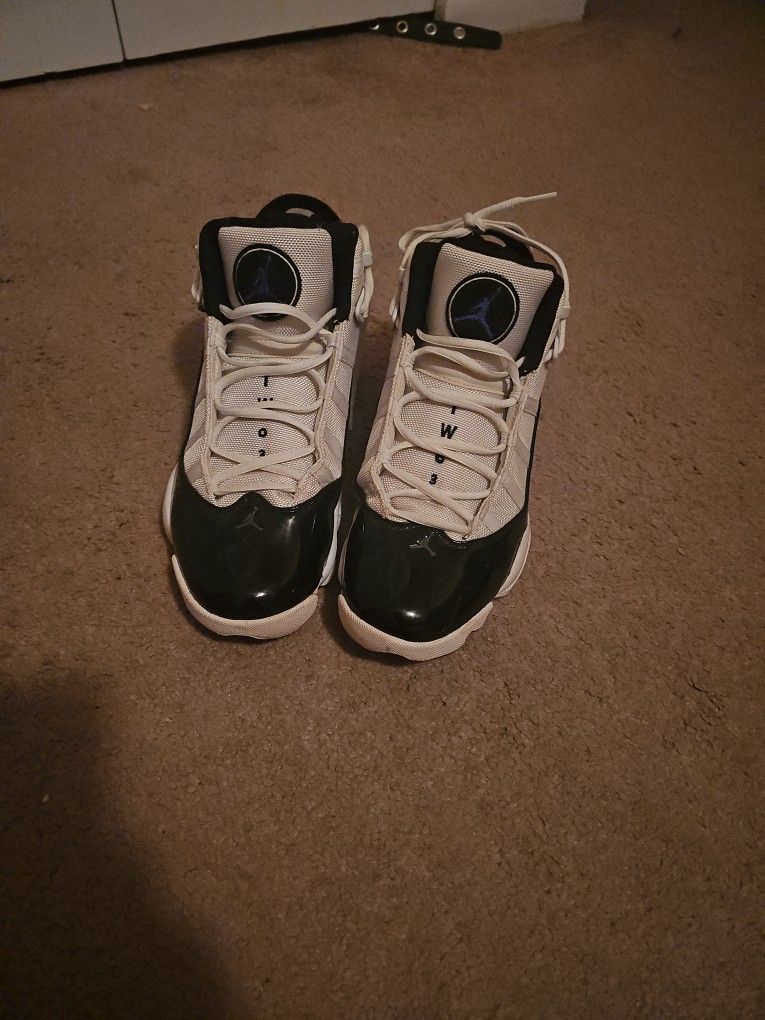 New Jordan's