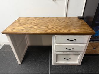 Desk - Real Wood