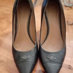 Coach High Heels,Pumps,High Heels 👠size 6.5