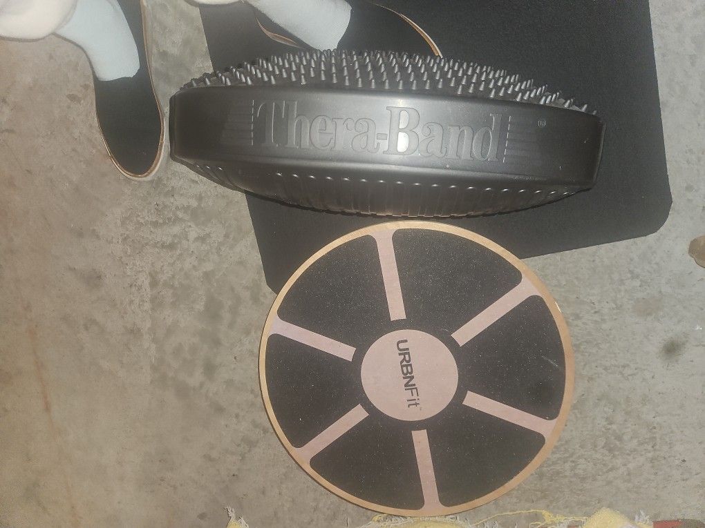 Exercise balance Tools